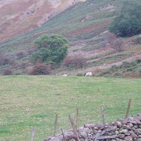 Fisher-Gill Camping Barn Thirlmere Exterior photo