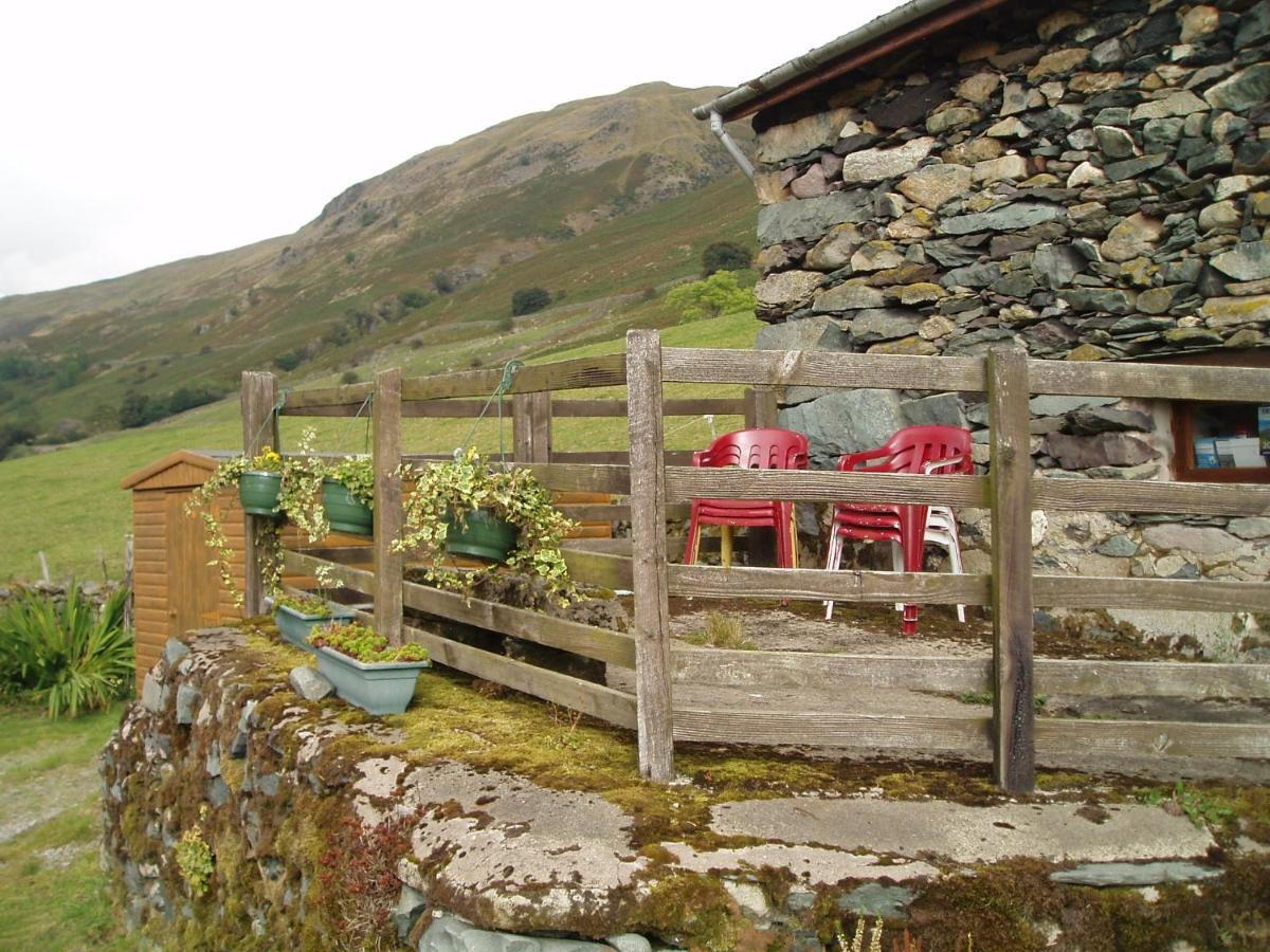 Fisher-Gill Camping Barn Thirlmere Exterior photo